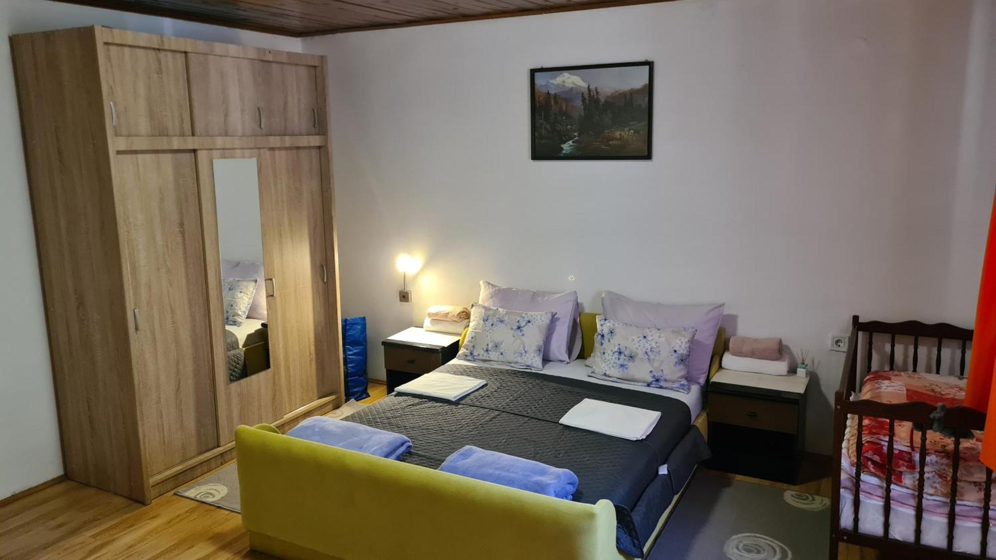 Holiday Home Radocaj Слуни Экстерьер фото