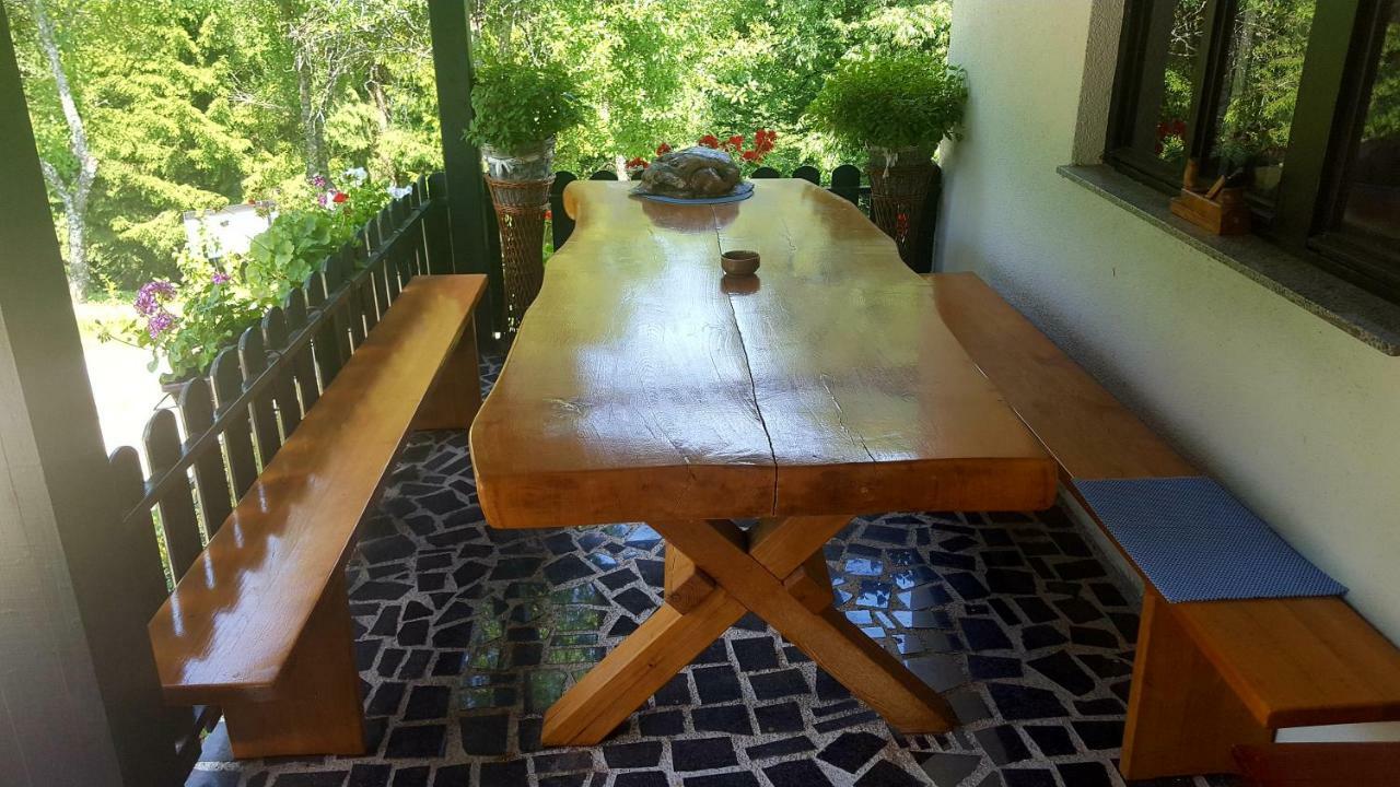 Holiday Home Radocaj Слуни Экстерьер фото